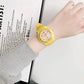 Child Fall-proof Colorful Watch Inspirational Watches