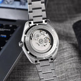 Light Luxury NH34A Movement Sapphire Glass Man watch 316L All Steel Waterproof Inspirational Watches