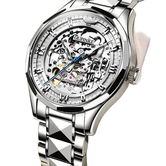 Japan Movement Automatic Mechanical Watch - Inspirational Watches
