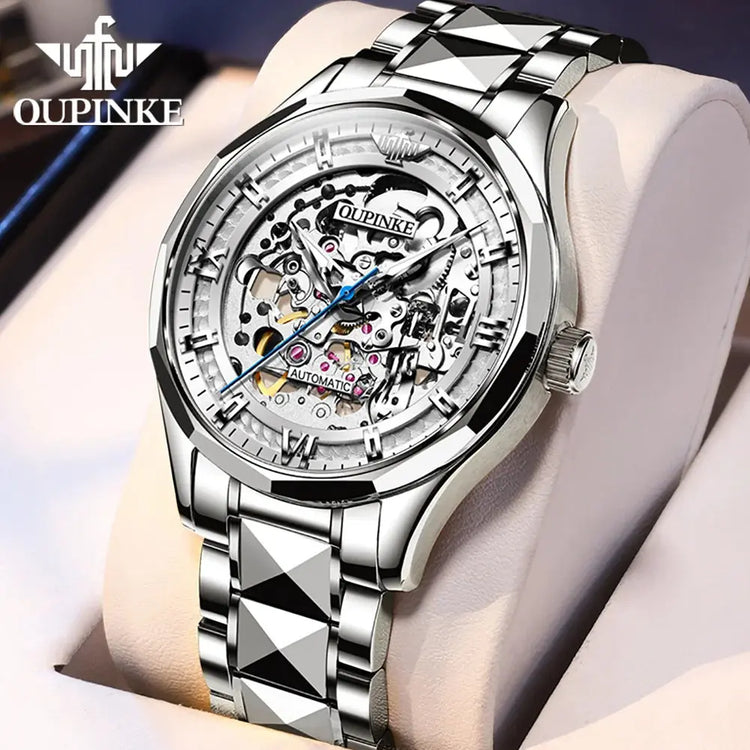 Japan Movement Automatic Mechanical Watch - Inspirational Watches