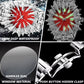 Special-shaped lightning dragon scale spike soldering watch design heavy industry trend Y2K Watches Quirky Quartz Wristwatches Inspirational Watches