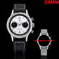 1963 Panda Pilot Chronograph Watch Air Force Sapphire - Inspirational Watches