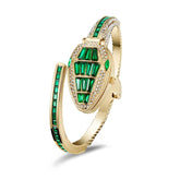 Snake Wrist Watch Women&