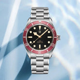 Luxury Automatic Mechanical Men watch Sapphire Japan Movement Inspirational Watches
