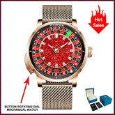 Automatic Mechanical Watch Men&