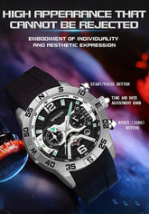 Multi-function watch Inspirational Watches