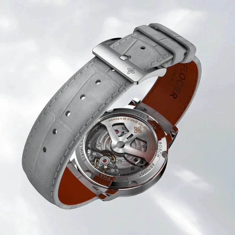 Moon Phase Original Astronomer Mechanical Inspirational Watches