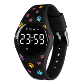 Waterproof Kids Fitness Digital Watches Inspirational Watches