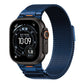 Magnetic Milanese Mesh Strap
