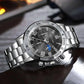 Luxury Large Dial Men Business Fashion Quartz Wristwatches - Inspirational Watches