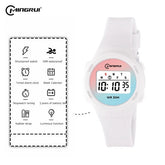 30M Waterproof Digital Kids Sports Watch Inspirational Watches