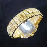 Rainbow Luxury Diamond Watch - Inspirational Watches