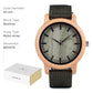 Unisex Wood Watches - Inspirational Watches