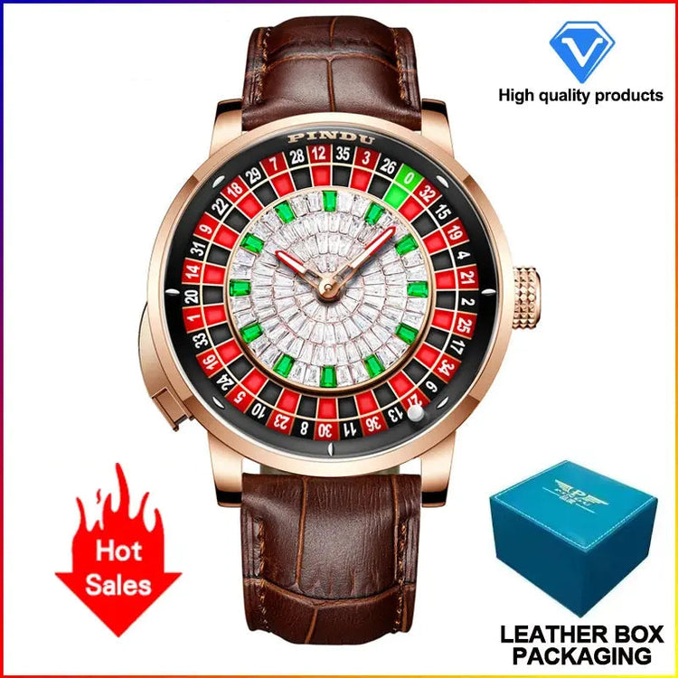Automatic Mechanical Watch Men&