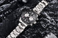 Panda Retro Sport Chronograph Luxury Quartz Watch For Men Sapphire mirror 10Bar Waterproof - Inspirational Watches