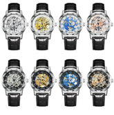 Mechanical watch Fashion mechanical men&