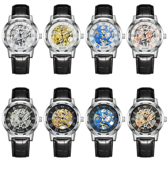 Mechanical watch Fashion mechanical men&