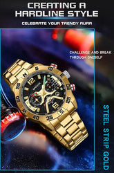 Multi-function watch Inspirational Watches