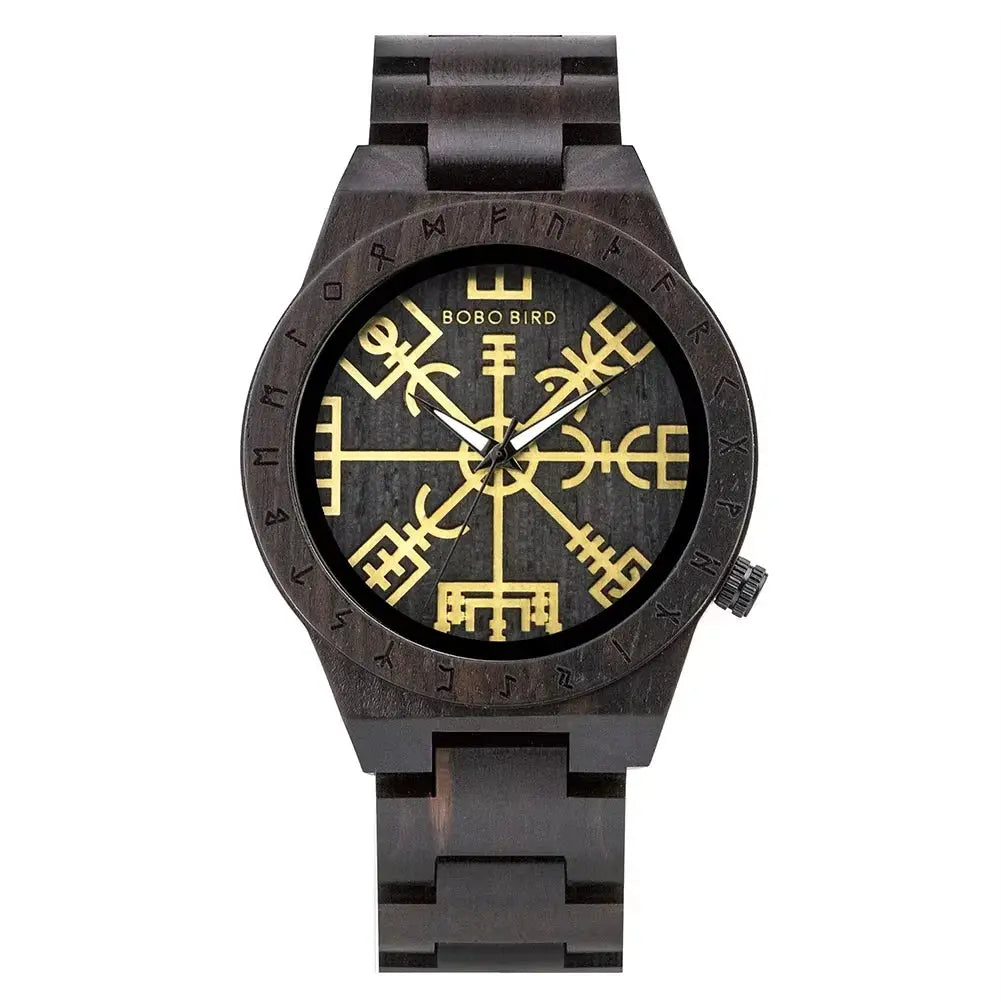 Original Wooden watch Inspirational Watches