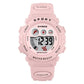 30M Waterproof Electronic Kids Sports Watch Inspirational Watches