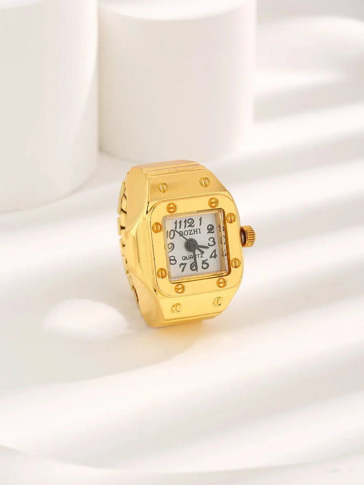 Vintage Finger Ring Watch Inspirational Watches