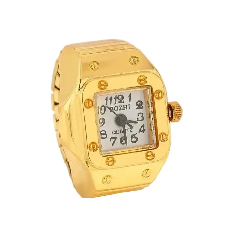 Vintage Statement Ring Watch Inspirational Watches
