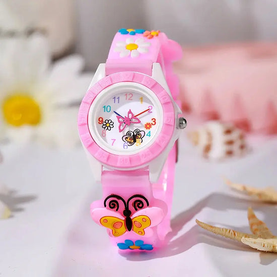 Butterfly Kids Watch Inspirational Watches