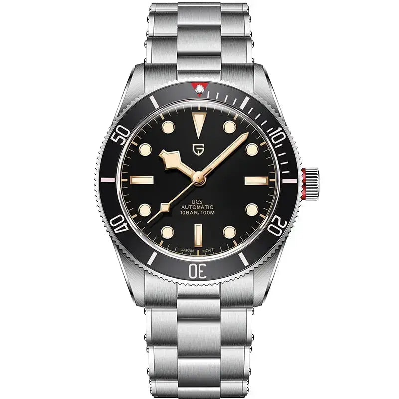 NH35 Automatic Watch Inspirational Watches
