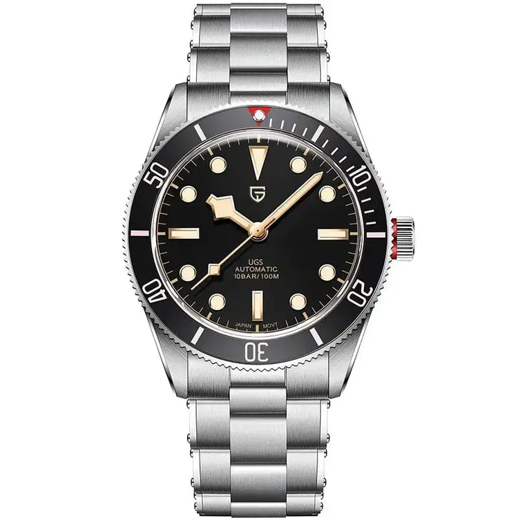 NH35 Automatic Watch Inspirational Watches