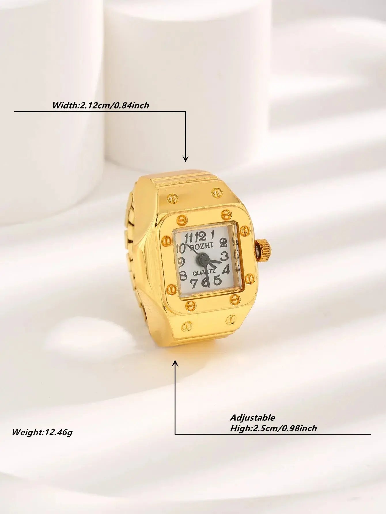 Vintage Finger Ring Watch Inspirational Watches