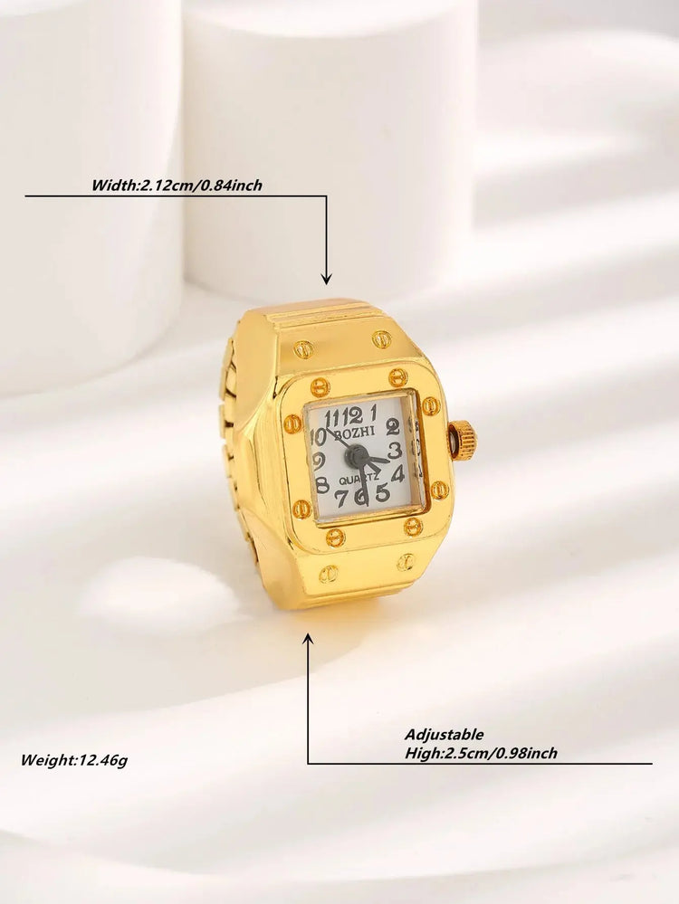Vintage Finger Ring Watch Inspirational Watches