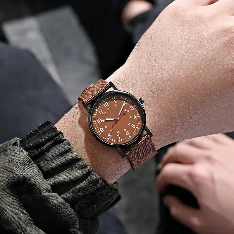 Classic design Men Watch Luminous Inspirational Watches