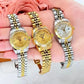 Automatic Mechanical Luxury Fashion Stainless Steel Women&