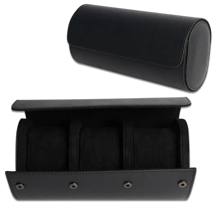 Watch Roll Travel Case