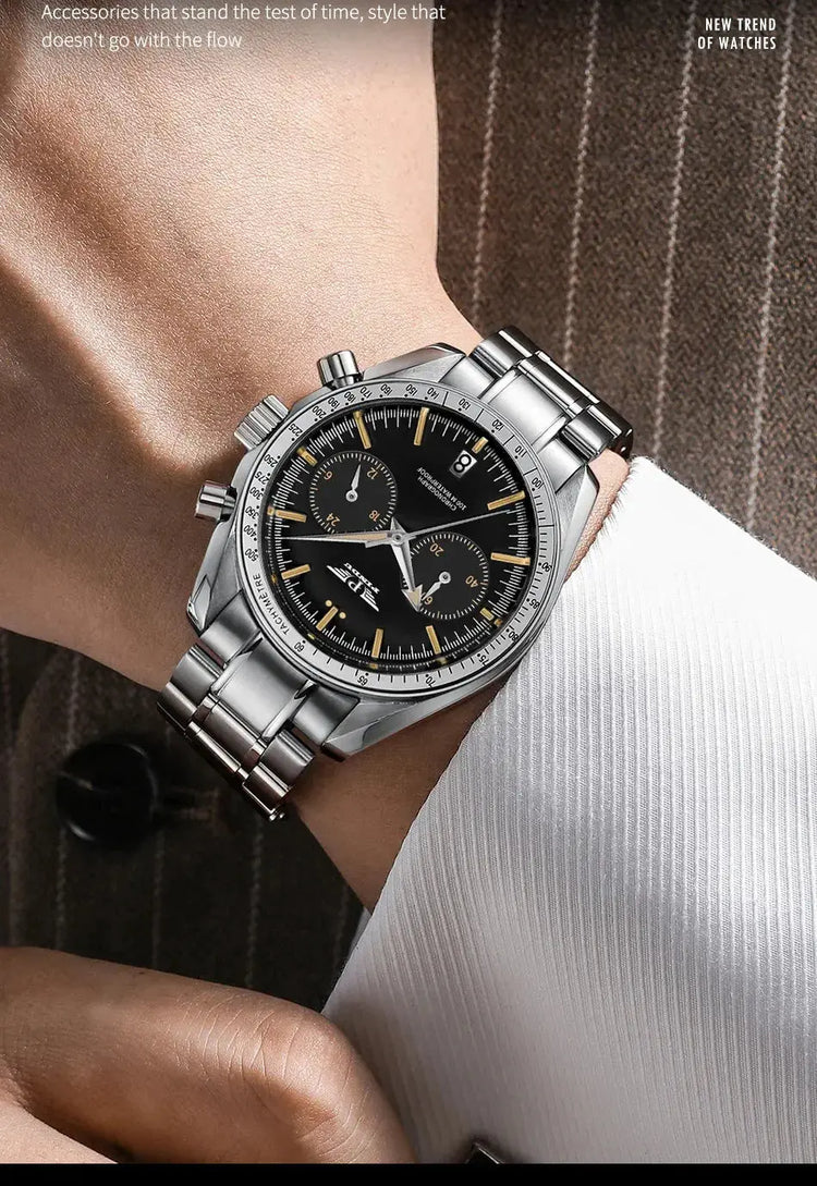 Chronograph business design Watch - Inspirational Watches