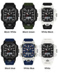 Multi functions Sports Wristwatch Inspirational Watches