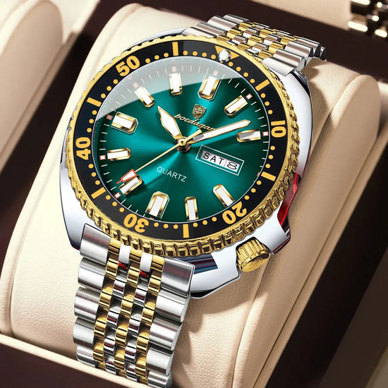 Luxury Business Men Watch Inspirational Watches