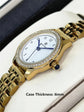 Luxury Stainless Steel Women&