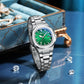 Ladies stainless steel watch Inspirational Watches