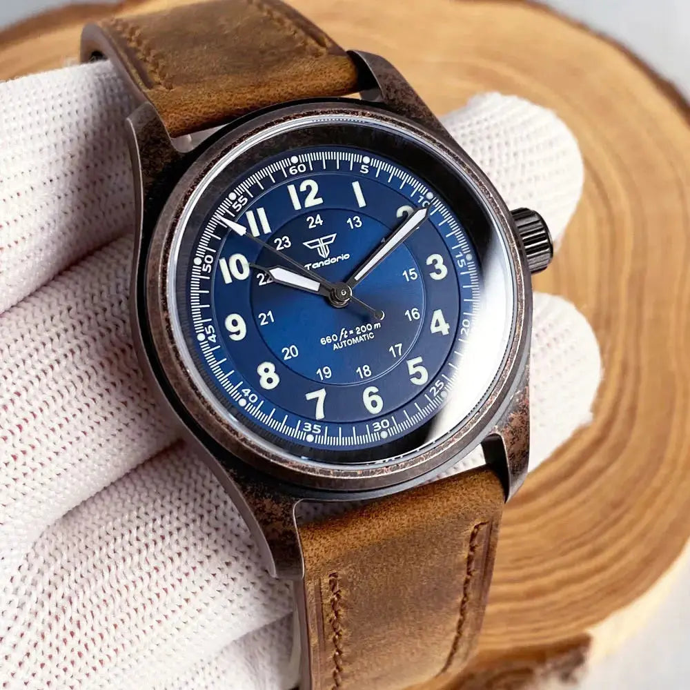 Military Field Style Watch Inspirational Watches