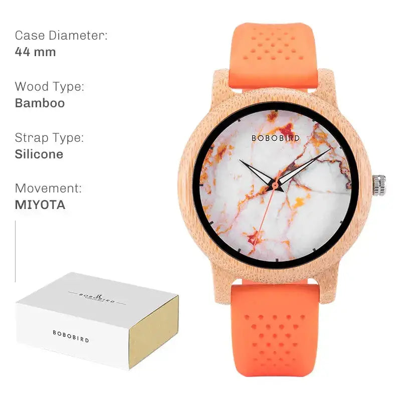 Unisex Wood Watches - Inspirational Watches