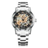 Mechanical watch Fashion mechanical men&