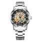 Mechanical watch Fashion men&
