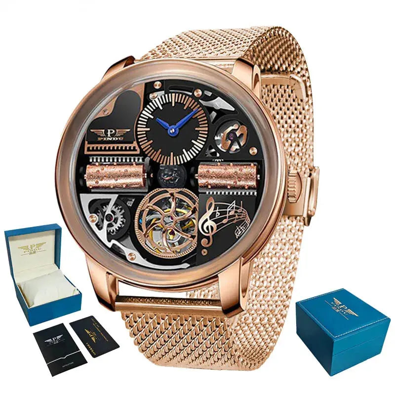 Godfather Movie Mechanical Watch Inspirational Watches