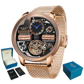Godfather Movie Mechanical Watch Inspirational Watches