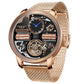 Godfather Movie Music Mechanical Watch Inspirational Watches