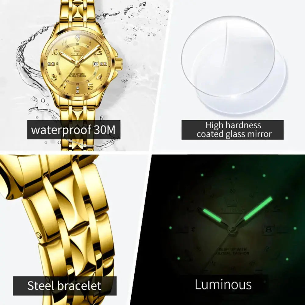 Fashion Trend Women Watch Inspirational Watches