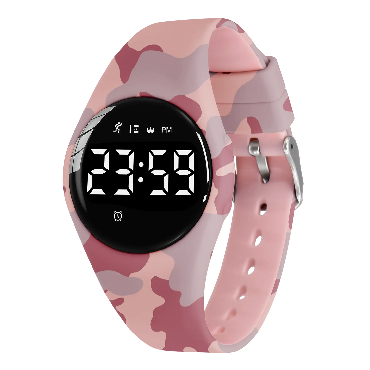 Waterproof Kids Fitness Digital Watches Inspirational Watches