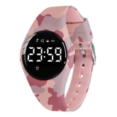 Waterproof Kids Fitness Digital Watches Inspirational Watches