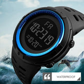 Digital Waterproof Casual Luminous sport watch - Inspirational Watches